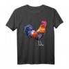 Lustiges Hahn Vogel T-Shirt für Männer, Frauen und Kinder – Tiermotive für Familie und Tierliebhaber