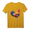 Lustiges Hahn Vogel T-Shirt für Männer, Frauen und Kinder – Tiermotive für Familie und Tierliebhaber