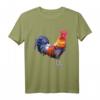 Lustiges Hahn Vogel T-Shirt für Männer, Frauen und Kinder – Tiermotive für Familie und Tierliebhaber