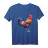 Lustiges Hahn Vogel T-Shirt für Männer, Frauen und Kinder – Tiermotive für Familie und Tierliebhaber