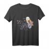 Eulen-Motiv T-Shirt – Perfektes Geschenk für Vogelliebhaber, Vogelbeobachter & Naturfreunde zu Weihnachten & Geburtstag