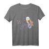 Eulen-Motiv T-Shirt – Perfektes Geschenk für Vogelliebhaber, Vogelbeobachter & Naturfreunde zu Weihnachten & Geburtstag