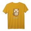Eulsuse - Süßes Eulen Fun Vogel T-Shirt mit traurigem Spruch als witziges Geschenk für Freunde, Familie & Party