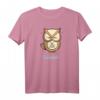 Eulsuse - Süßes Eulen Fun Vogel T-Shirt mit traurigem Spruch als witziges Geschenk für Freunde, Familie & Party