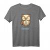 Eulsuse - Süßes Eulen Fun Vogel T-Shirt mit traurigem Spruch als witziges Geschenk für Freunde, Familie & Party