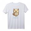 Eulsuse - Süßes Eulen Fun Vogel T-Shirt mit traurigem Spruch als witziges Geschenk für Freunde, Familie & Party