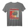 Sei ein Kiwi Neuseeland Schnepfenstrauß Kiwi Vogel T-Shirt – Lustiges Tiermotiv für Reise- und Vogelenthusiasten