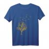 Vogel Natur Vogel T-Shirt – Lustiges Geschenk für Ornithologen, Vogelbeobachter & Tierliebhaber zu Weihnachten & Geburtstag