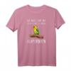 Agaporniden Unzertrennliche Motiv T-Shirt für Vogelhalter - Stolz zeigen & als Geschenk für Vogelbegeisterte in Deutschland