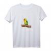 Agaporniden Unzertrennliche Motiv T-Shirt für Vogelhalter - Stolz zeigen & als Geschenk für Vogelbegeisterte in Deutschland