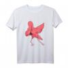 Dabbing Flamingo Vogel T-Shirt – Lustiges Flamingo Pink Design für Flamingo-Liebhaber, Sommermotiv & Strandurlaub Geschenk