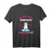Pinguin Vogel T-Shirt für Pinguinliebhaber - Lustiges Geschenk für Zoo- und Antarktis-Fans mit Spruch