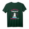 Pinguin Vogel T-Shirt für Pinguinliebhaber - Lustiges Geschenk für Zoo- und Antarktis-Fans mit Spruch