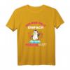 Pinguin Vogel T-Shirt für Pinguinliebhaber - Lustiges Geschenk für Zoo- und Antarktis-Fans mit Spruch