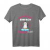 Pinguin Vogel T-Shirt für Pinguinliebhaber - Lustiges Geschenk für Zoo- und Antarktis-Fans mit Spruch
