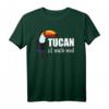 Lustiges Tucan St mich mal T-Shirt – Geschenkidee für Vogelliebhaber, Ornithologen & Tierfreunde zu Weihnachten & Geburtstag