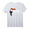 Lustiges Tucan St mich mal T-Shirt – Geschenkidee für Vogelliebhaber, Ornithologen & Tierfreunde zu Weihnachten & Geburtstag