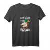 HapFrog Geschenk - Lustiges Hipster Vogel T-Shirt für Entenliebhaber, Vogelbeobachter & Tierfreunde