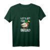 HapFrog Geschenk - Lustiges Hipster Vogel T-Shirt für Entenliebhaber, Vogelbeobachter & Tierfreunde