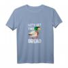 HapFrog Geschenk - Lustiges Hipster Vogel T-Shirt für Entenliebhaber, Vogelbeobachter & Tierfreunde