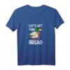 HapFrog Geschenk - Lustiges Hipster Vogel T-Shirt für Entenliebhaber, Vogelbeobachter & Tierfreunde