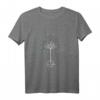 Baum des Friedens T-Shirt - Freiheit, Taube & Umwelt Symbol für Weltfrieden, Liebe und Harmonie