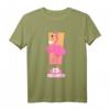 Es Eskaliert Eh.. Flamingo Party T-Shirt – Cooles Après-Ski Party Outfit & Geburtstagsgeschenk für Partygänger