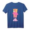 Es Eskaliert Eh.. Flamingo Party T-Shirt – Cooles Après-Ski Party Outfit & Geburtstagsgeschenk für Partygänger