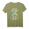 Lustiges Wellensittich T-Shirt mit Spruch für Vogelliebhaber & Wellensittichbesitzer – Perfektes Geschenk für Vogelhalter