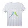 Lustiges Wellensittich T-Shirt mit Spruch für Vogelliebhaber & Wellensittichbesitzer – Perfektes Geschenk für Vogelhalter