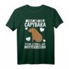 Kauf Mir Ein Capybara Dann Können Wir Weiterreden T-Shirt – Lustiges Capybara Shirt für Tierliebhaber & Fans