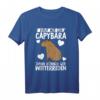 Kauf Mir Ein Capybara Dann Können Wir Weiterreden T-Shirt – Lustiges Capybara Shirt für Tierliebhaber & Fans
