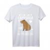 Kauf Mir Ein Capybara Dann Können Wir Weiterreden T-Shirt – Lustiges Capybara Shirt für Tierliebhaber & Fans