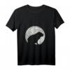 Capybara Vintage Wasserschwein Langarmshirt für Männer und Frauen – Retro Nagetiere Design für Tierliebhaber