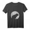 Capybara Vintage Wasserschwein Langarmshirt für Männer und Frauen – Retro Nagetiere Design für Tierliebhaber