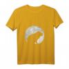 Capybara Vintage Wasserschwein Langarmshirt für Männer und Frauen – Retro Nagetiere Design für Tierliebhaber