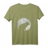 Capybara Vintage Wasserschwein Langarmshirt für Männer und Frauen – Retro Nagetiere Design für Tierliebhaber