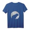 Capybara Vintage Wasserschwein Langarmshirt für Männer und Frauen – Retro Nagetiere Design für Tierliebhaber