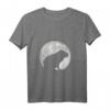 Capybara Vintage Wasserschwein Langarmshirt für Männer und Frauen – Retro Nagetiere Design für Tierliebhaber