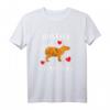 This Girl Loves Capybaras T-Shirt – Perfektes Geschenk für Tierliebhaber, Zoo- und Reisespass, Wasserschwein Design