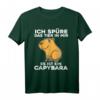 Capibara Wasserschwein Spruch T-Shirt – Niedliches Tiermotiv für Kinder, Erwachsene & Capybara Besitzer