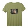 Wasserschwein T-Shirt – Lustiges Tiermotiv, Hochwertige Tierbekleidung für Tierliebhaber