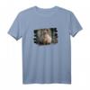 Wasserschwein T-Shirt – Lustiges Tiermotiv, Hochwertige Tierbekleidung für Tierliebhaber