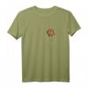 Lustiges Wasserschwein Brusttasche Capybara Langarmshirt – Geschenkidee für Tierliebhaber, Geburtstag & Weihnachten