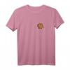 Lustiges Wasserschwein Brusttasche Capybara Langarmshirt – Geschenkidee für Tierliebhaber, Geburtstag & Weihnachten