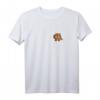 Lustiges Wasserschwein Brusttasche Capybara Langarmshirt – Geschenkidee für Tierliebhaber, Geburtstag & Weihnachten