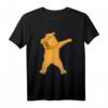 Capybara Tupfen T-Shirt – Lustiges Tiermotiv für Damen, Herren & Kinder als Geschenk zu Weihnachten oder Geburtstag
