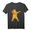 Capybara Tupfen T-Shirt – Lustiges Tiermotiv für Damen, Herren & Kinder als Geschenk zu Weihnachten oder Geburtstag