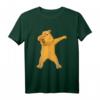 Capybara Tupfen T-Shirt – Lustiges Tiermotiv für Damen, Herren & Kinder als Geschenk zu Weihnachten oder Geburtstag