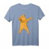 Capybara Tupfen T-Shirt – Lustiges Tiermotiv für Damen, Herren & Kinder als Geschenk zu Weihnachten oder Geburtstag